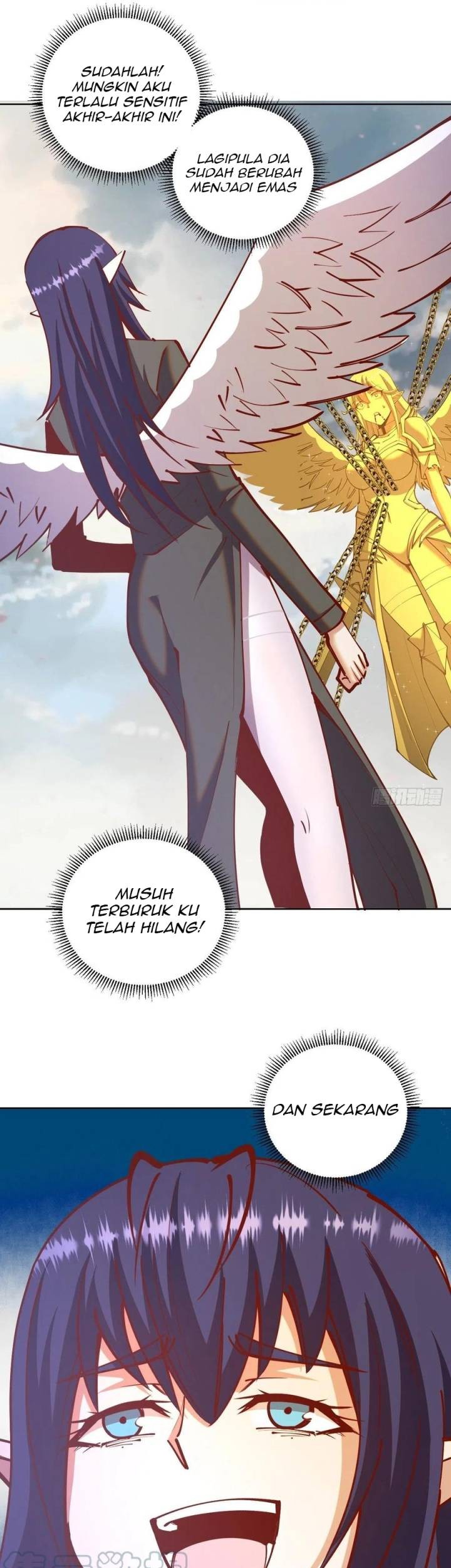 Dark Star Emperor chapter 219 halaman 15