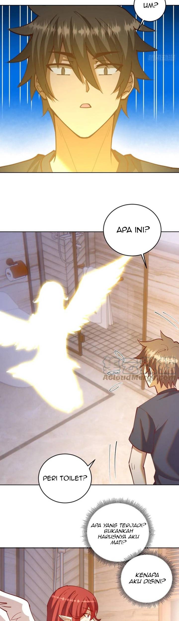 Dark Star Emperor chapter 219 halaman 18