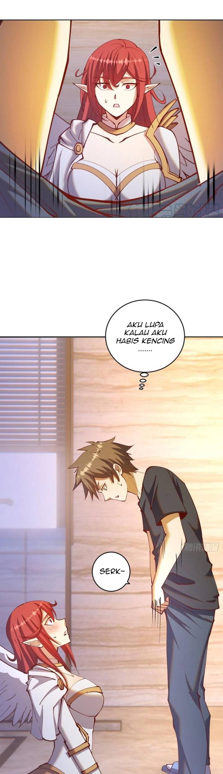 Dark Star Emperor chapter 219 halaman 20