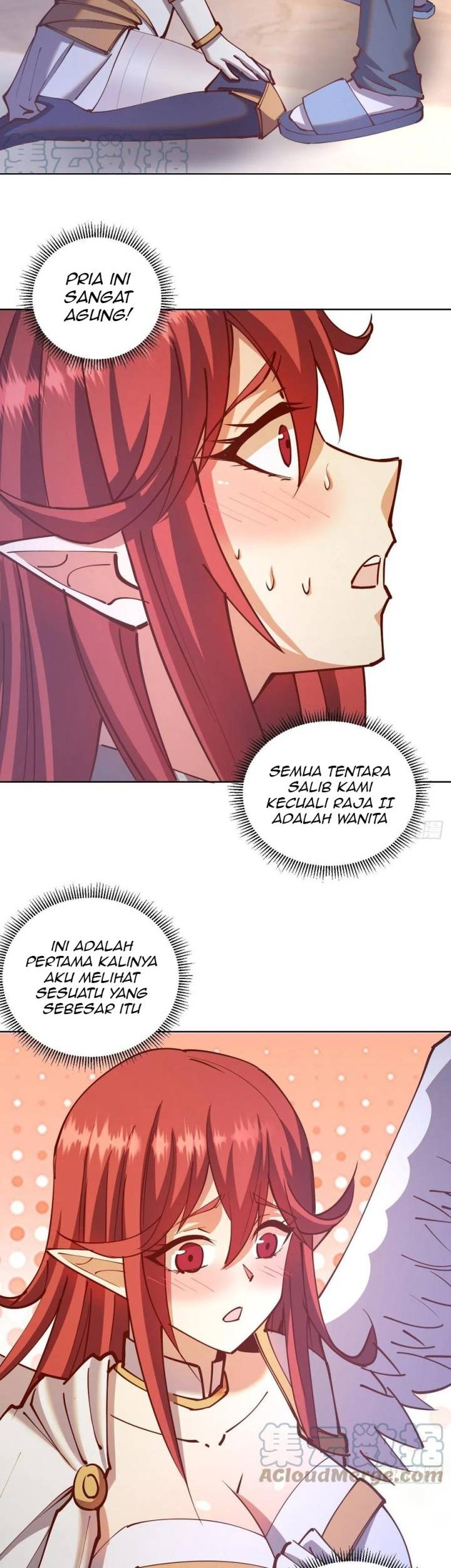 Dark Star Emperor chapter 219 halaman 21