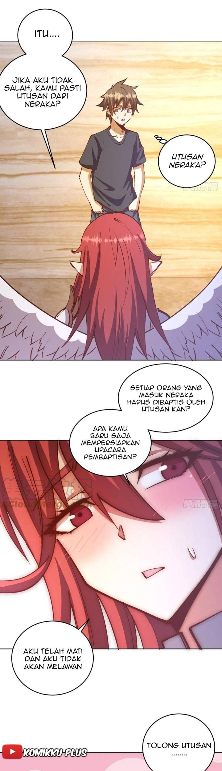 Dark Star Emperor chapter 219 halaman 23