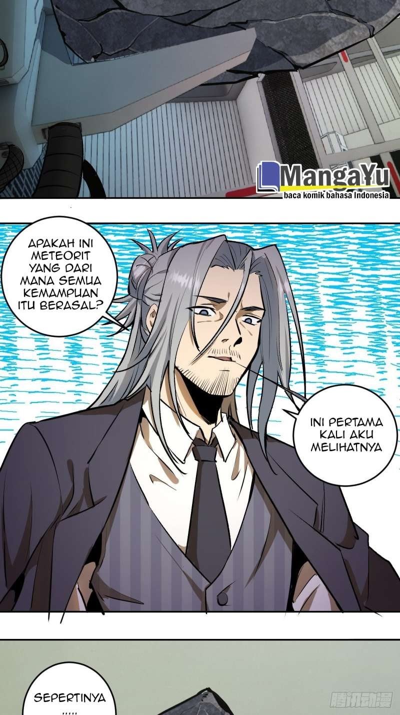 Dark Star Emperor Bab 22 halaman 5