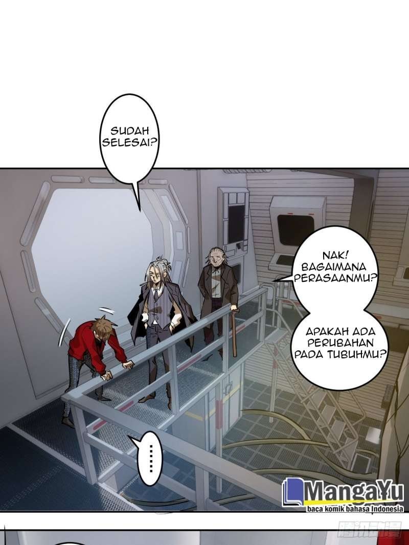 Dark Star Emperor Bab 22 halaman 20