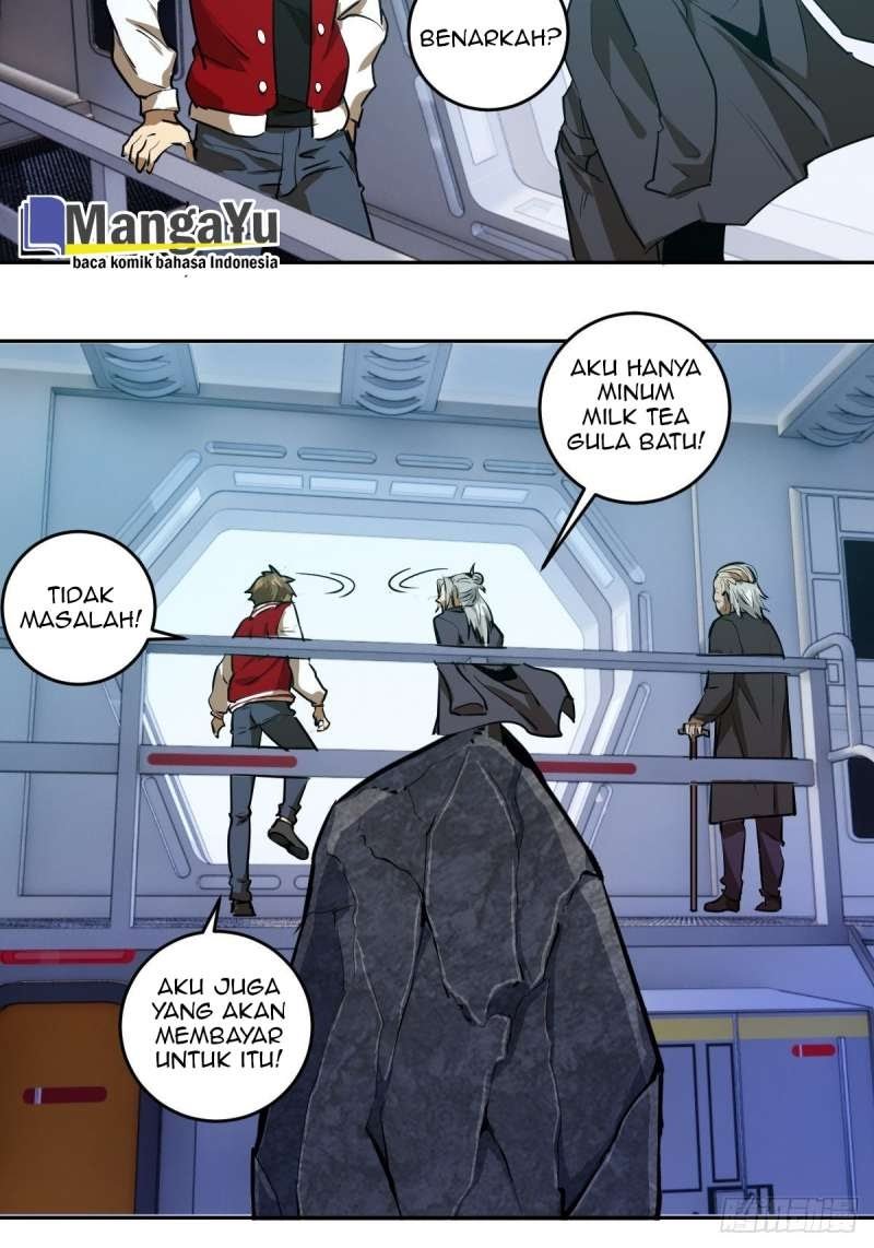 Dark Star Emperor Bab 22 halaman 25