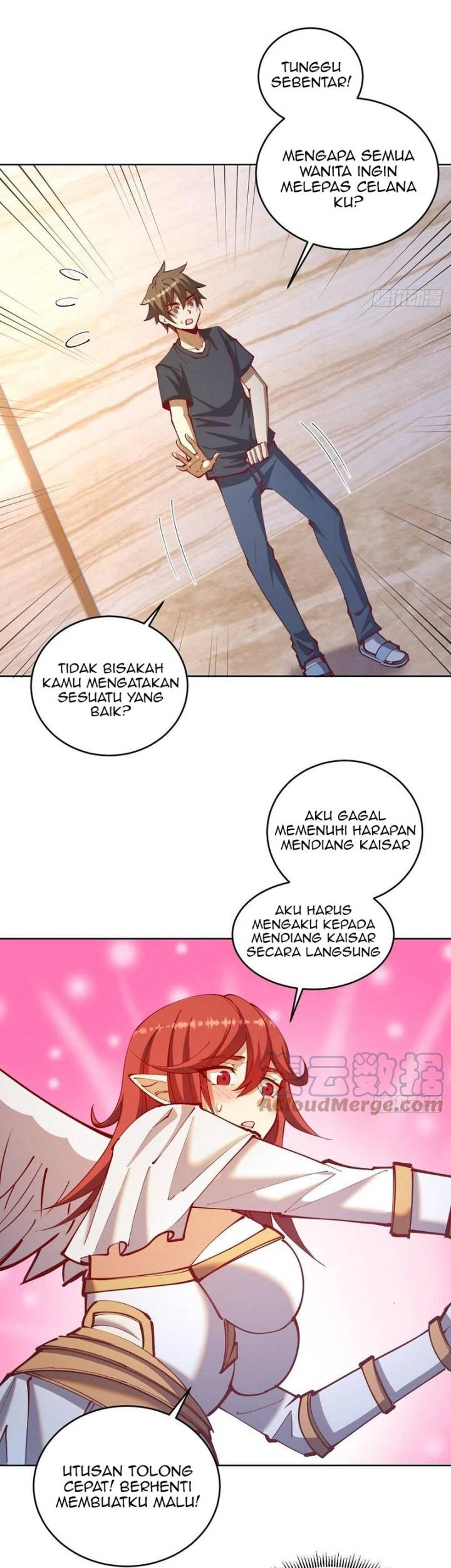 Dark Star Emperor Bab 220 halaman 5