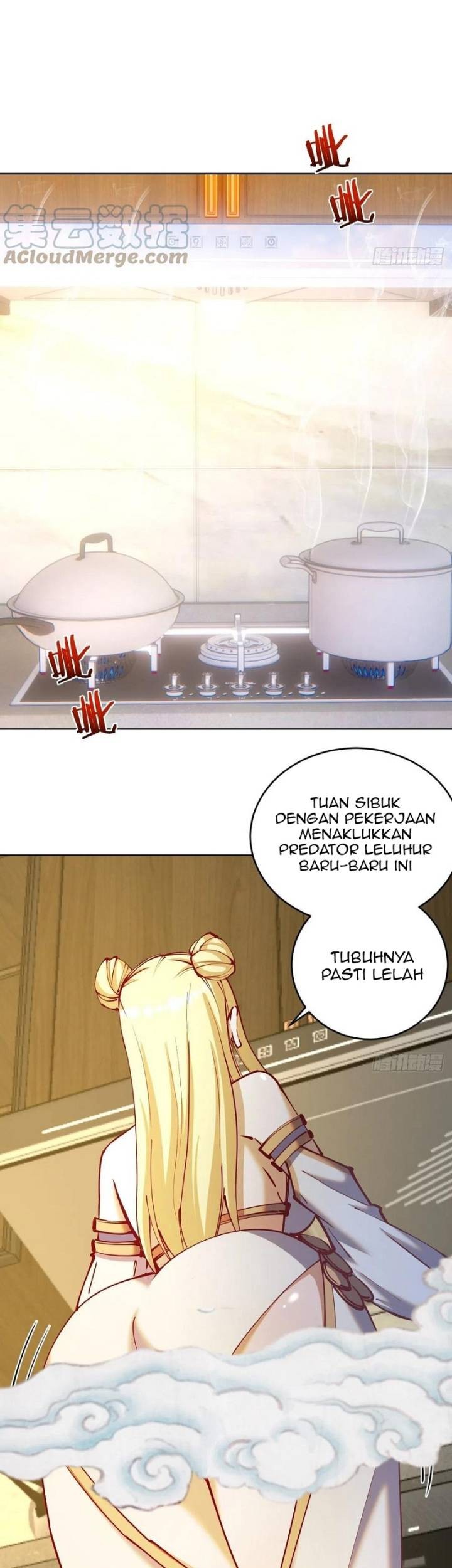 Dark Star Emperor Bab 220 halaman 7