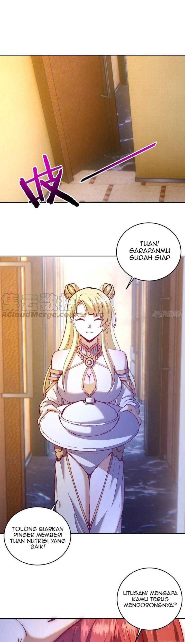 Dark Star Emperor Bab 220 halaman 9