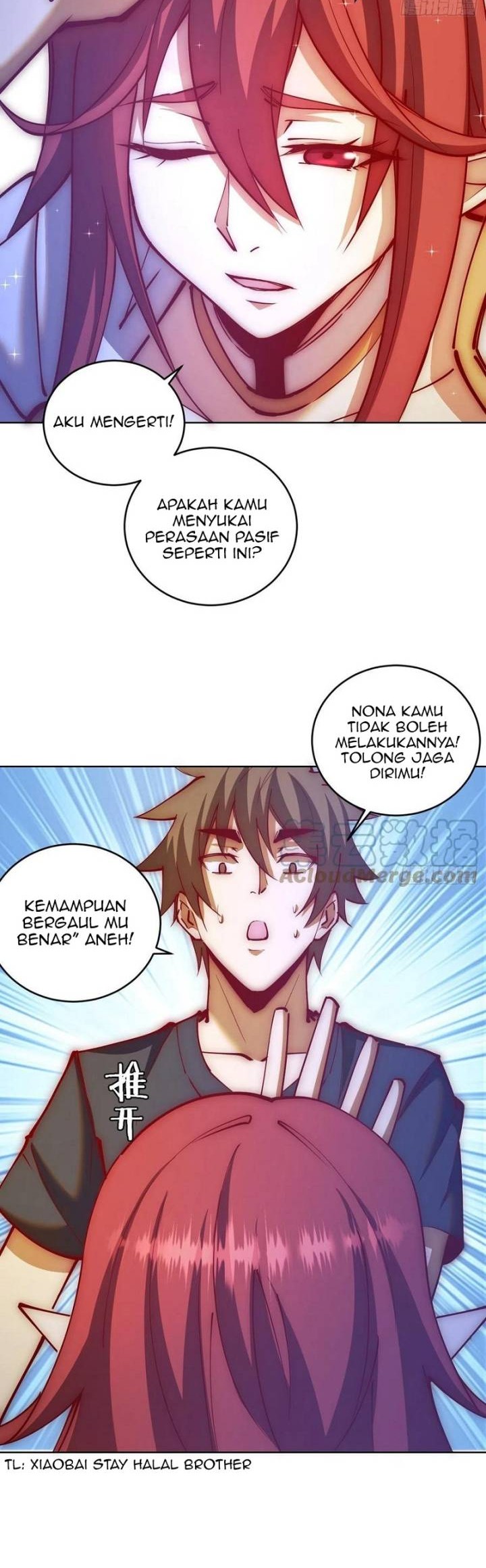 Dark Star Emperor Bab 220 halaman 10