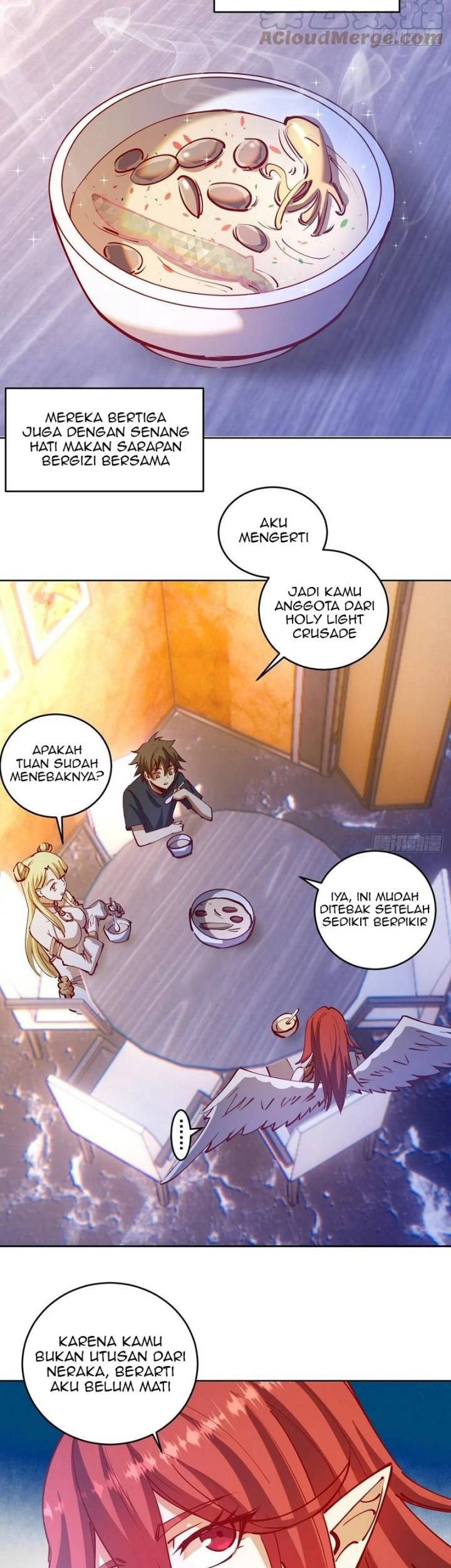 Dark Star Emperor Bab 220 halaman 13