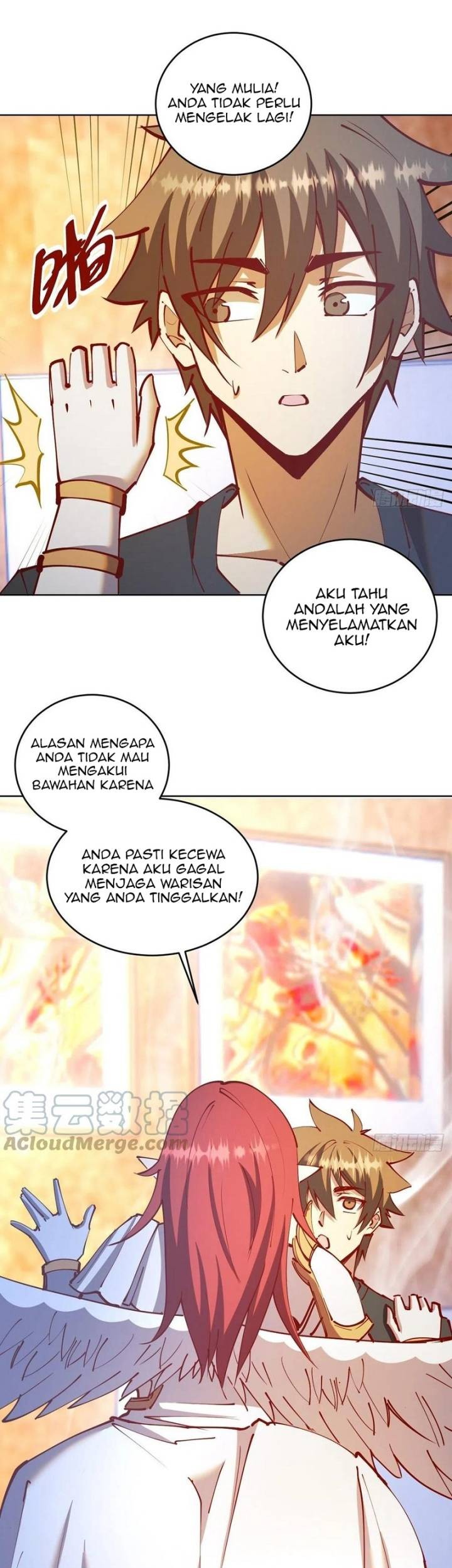 Dark Star Emperor Bab 220 halaman 24