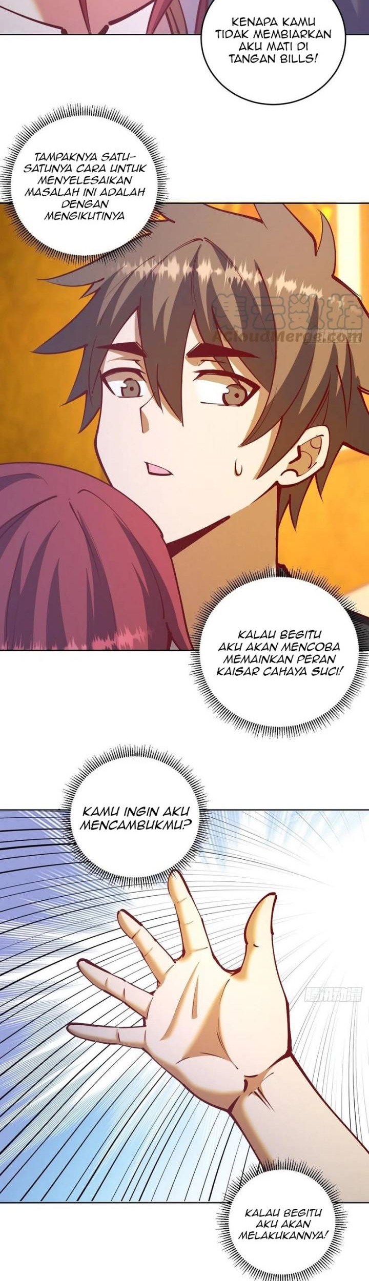 Dark Star Emperor Bab 221 halaman 6