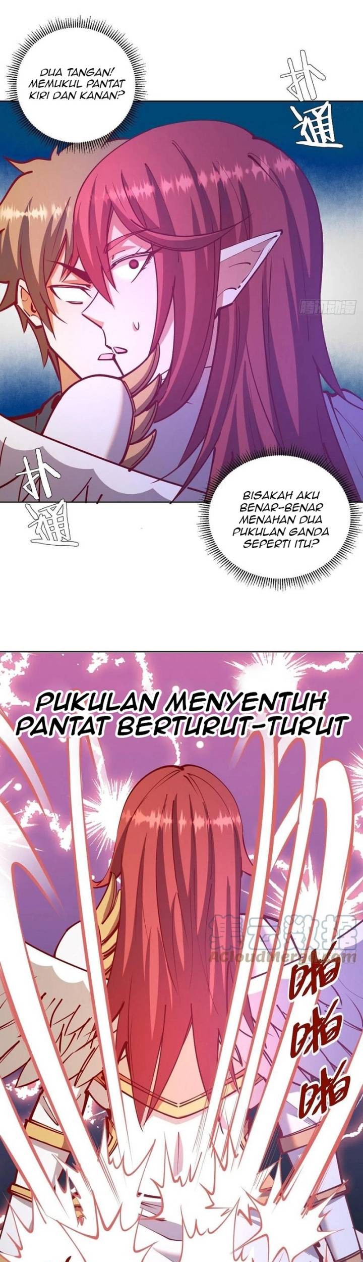 Dark Star Emperor Bab 221 halaman 10