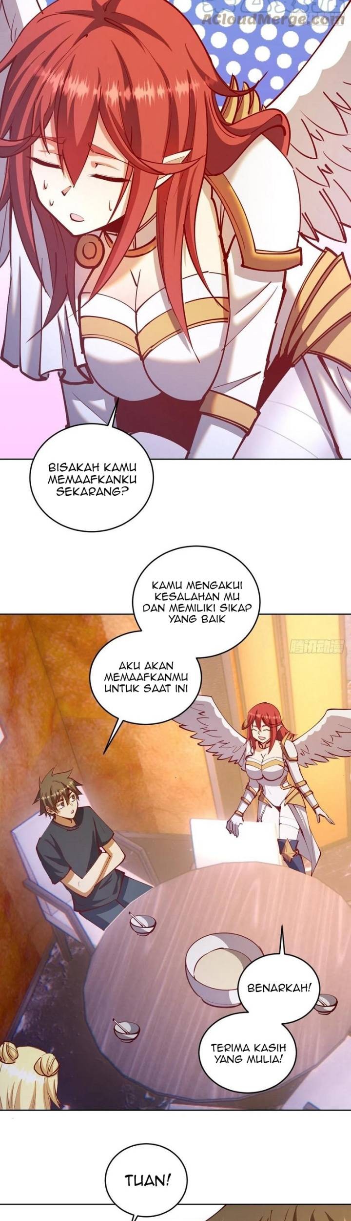 Dark Star Emperor Bab 221 halaman 14