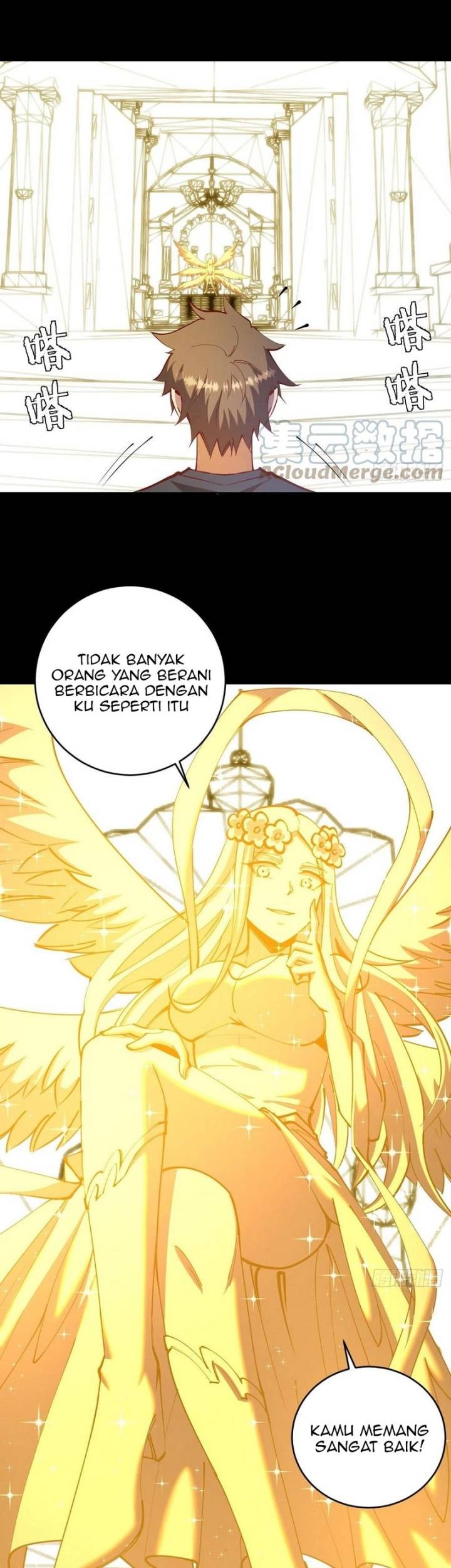 Dark Star Emperor Bab 222 halaman 6