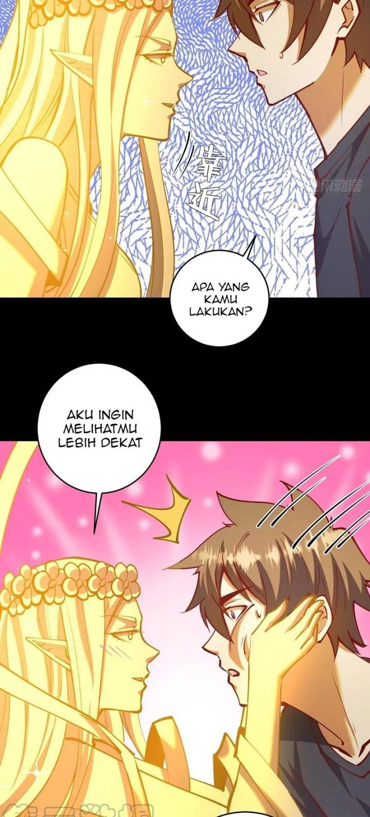 Dark Star Emperor Bab 222 halaman 14