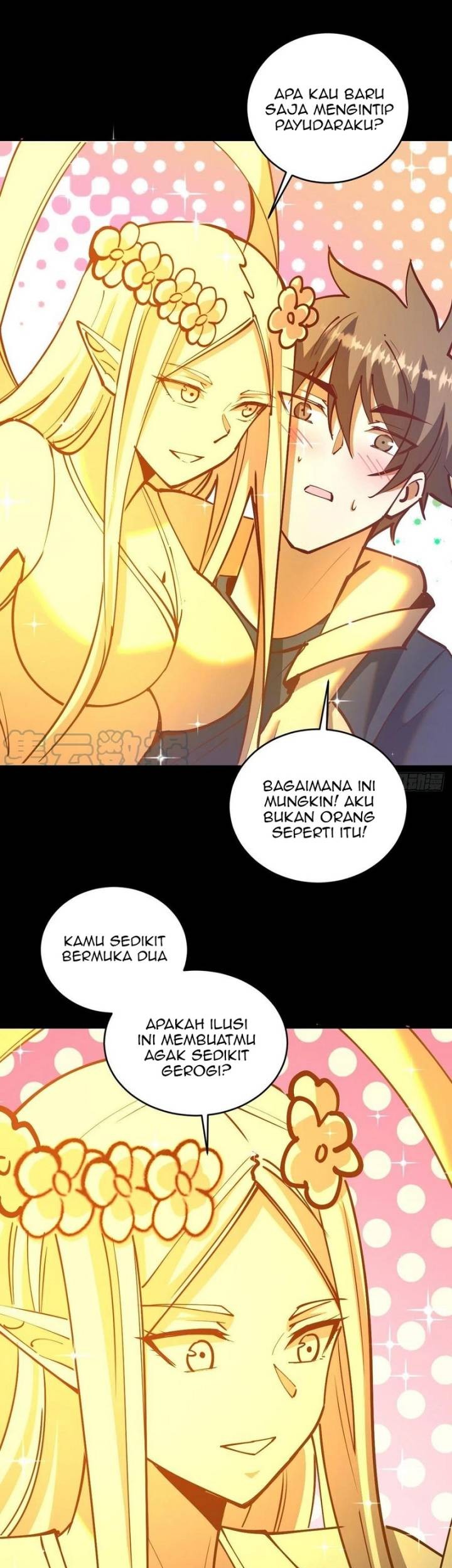 Dark Star Emperor Bab 222 halaman 17