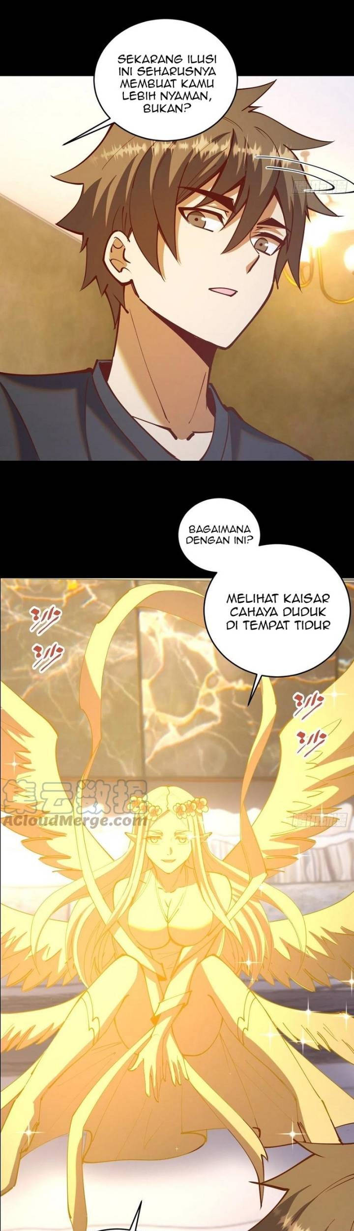 Dark Star Emperor Bab 222 halaman 19