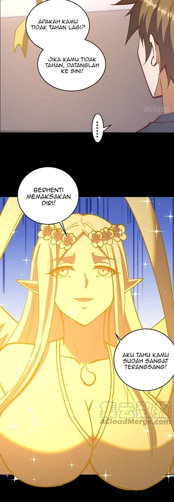 Dark Star Emperor Bab 222 halaman 20