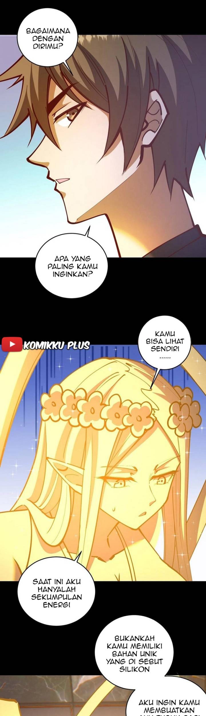 Dark Star Emperor chapter 223 halaman 4