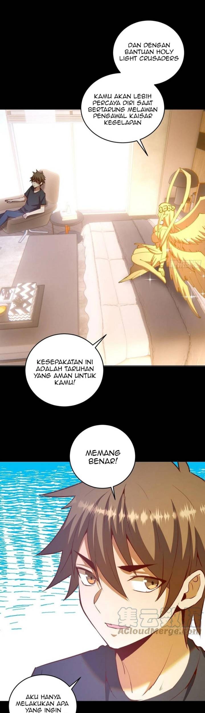 Dark Star Emperor chapter 223 halaman 6