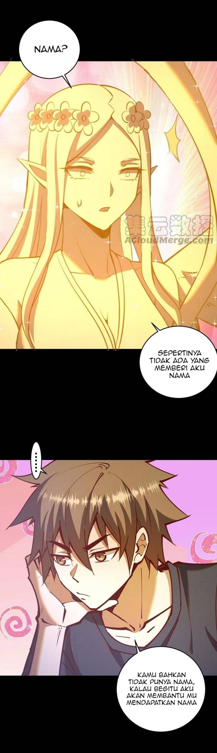 Dark Star Emperor chapter 223 halaman 8