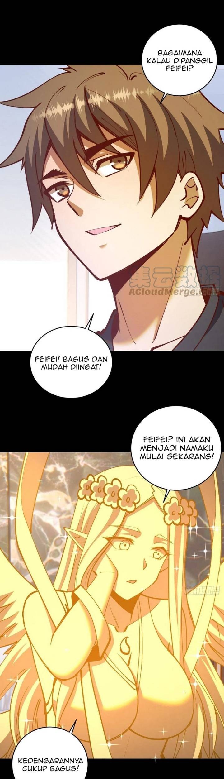 Dark Star Emperor chapter 223 halaman 10
