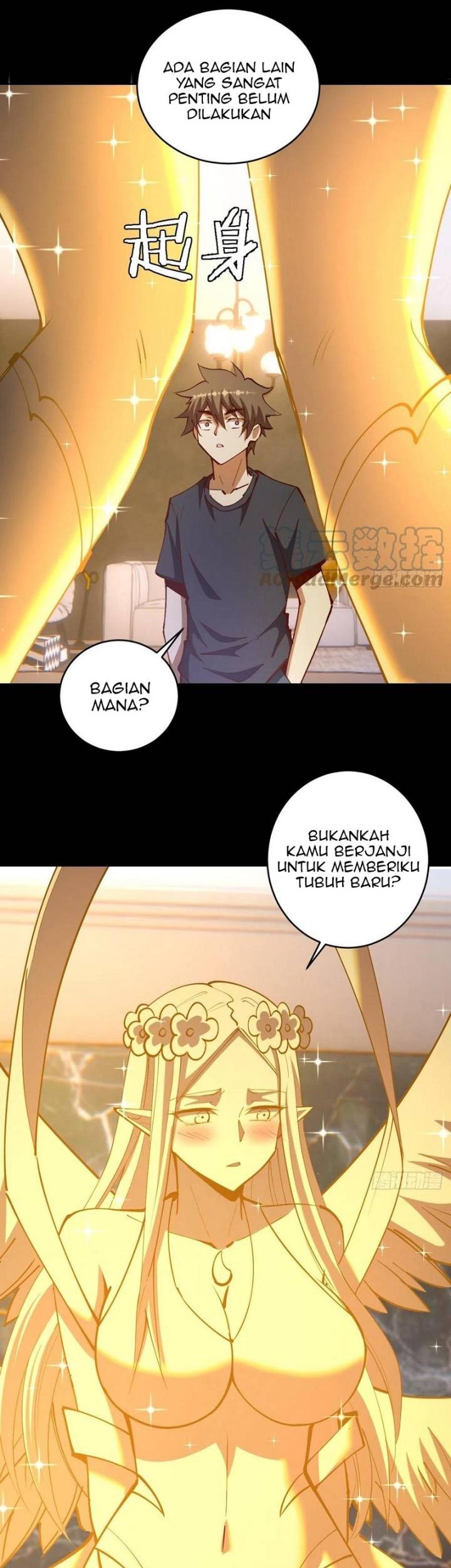 Dark Star Emperor chapter 223 halaman 12