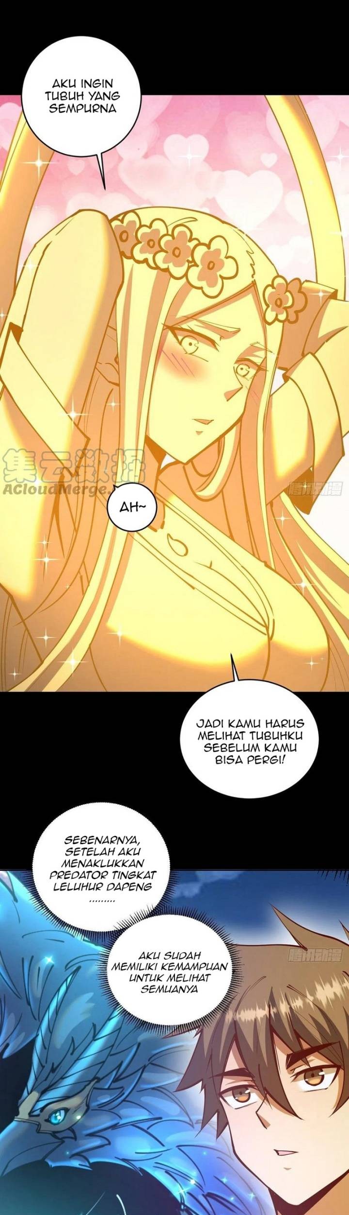 Dark Star Emperor chapter 223 halaman 14