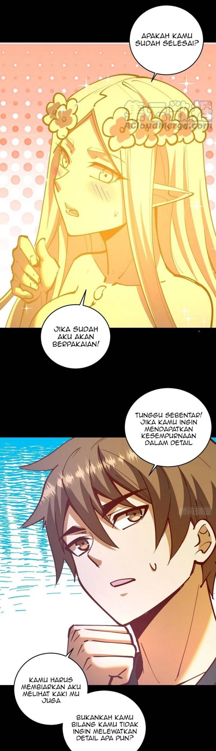 Dark Star Emperor chapter 223 halaman 20
