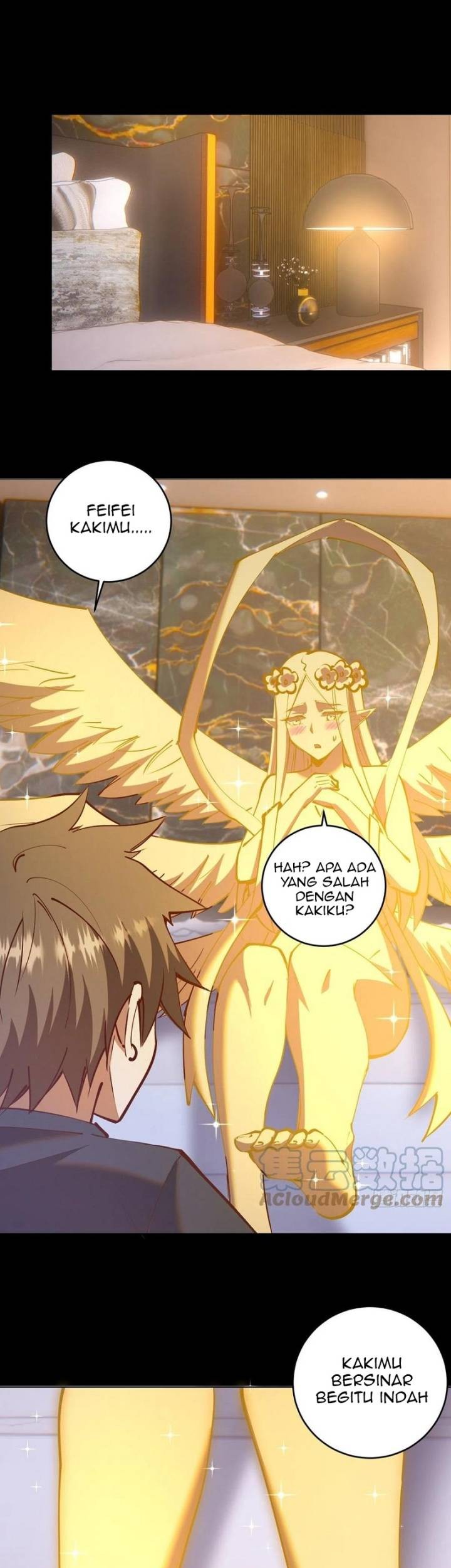 Dark Star Emperor chapter 223 halaman 22
