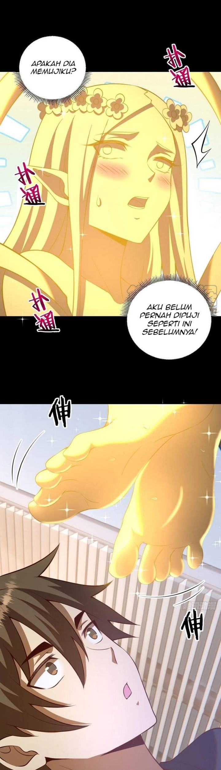 Dark Star Emperor chapter 223 halaman 24
