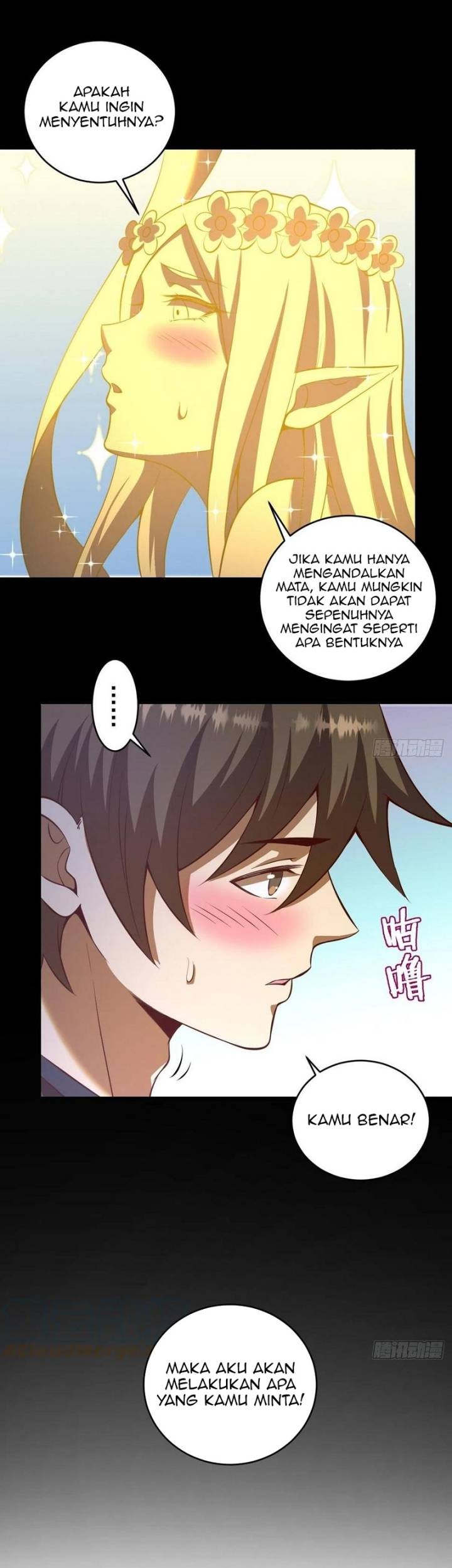Dark Star Emperor chapter 223 halaman 26