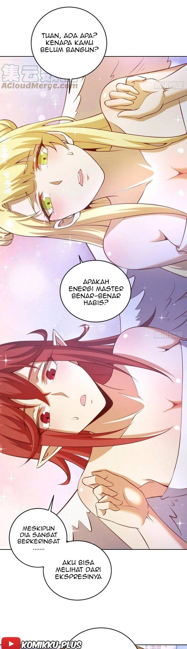 Dark Star Emperor chapter 223 halaman 28