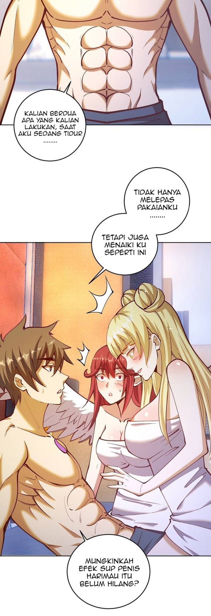 Dark Star Emperor chapter 224 halaman 4