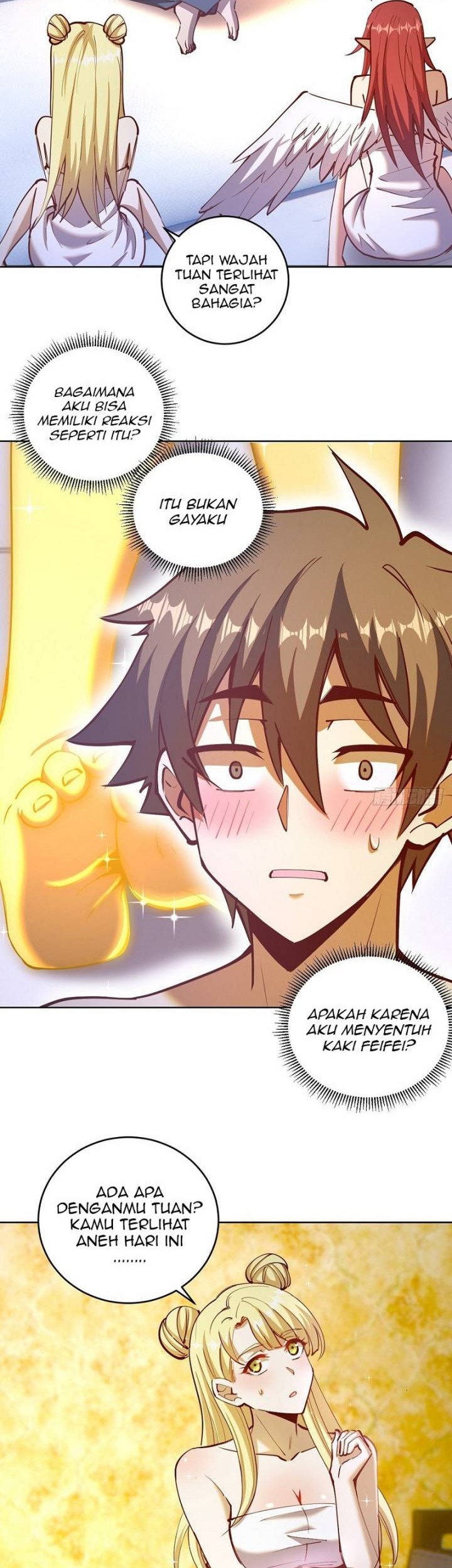 Dark Star Emperor chapter 224 halaman 6