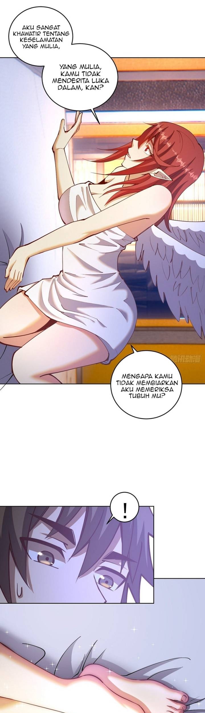 Dark Star Emperor chapter 224 halaman 8