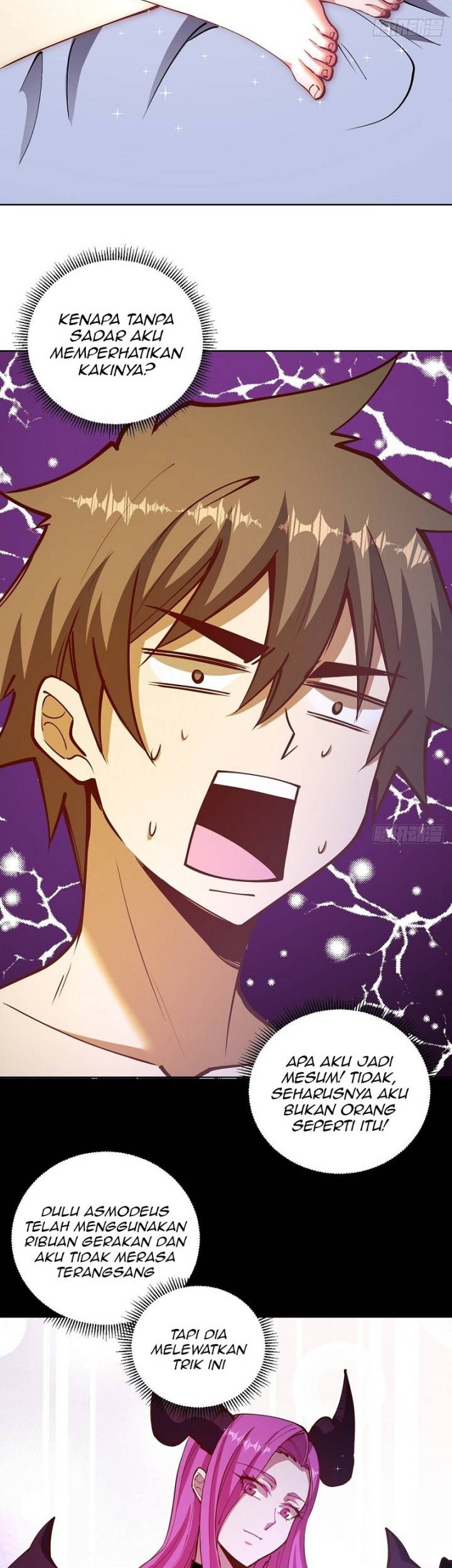 Dark Star Emperor chapter 224 halaman 9