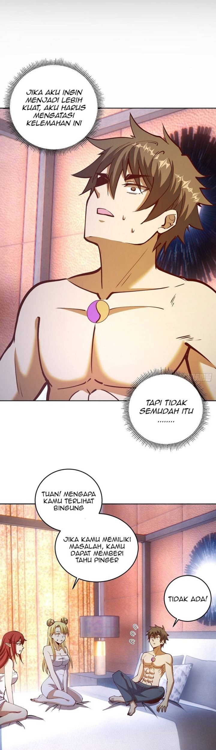 Dark Star Emperor chapter 224 halaman 12