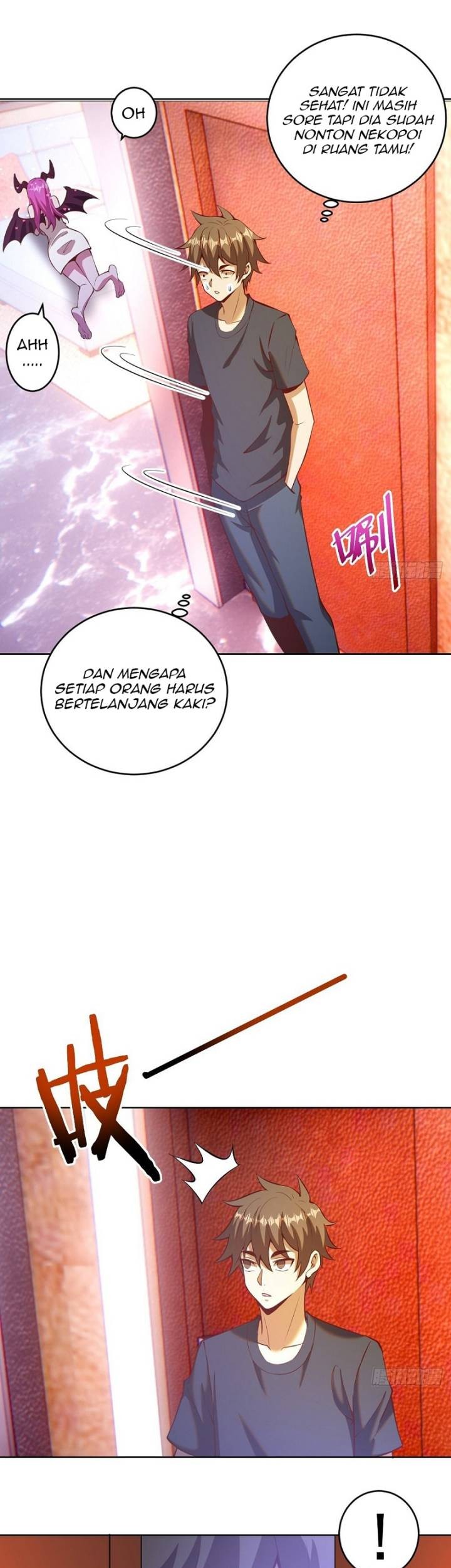 Dark Star Emperor chapter 224 halaman 17