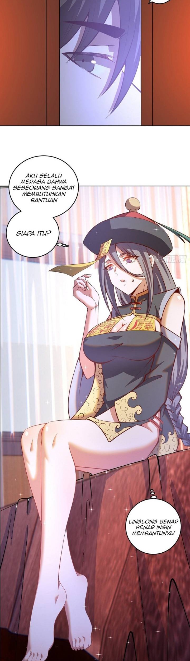 Dark Star Emperor chapter 224 halaman 18