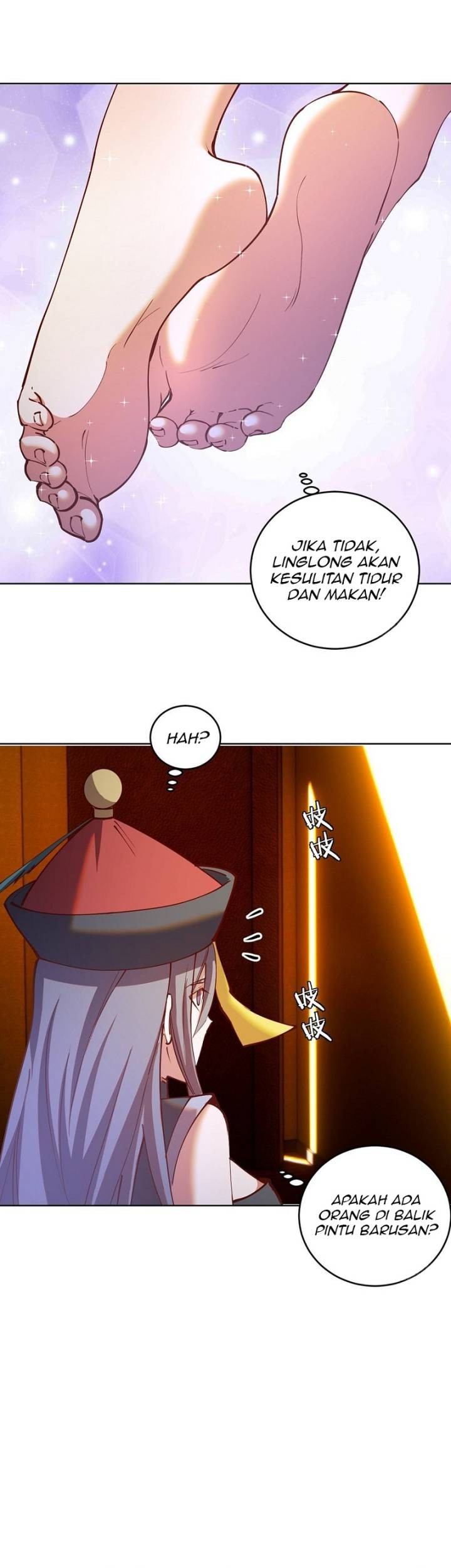 Dark Star Emperor chapter 224 halaman 20