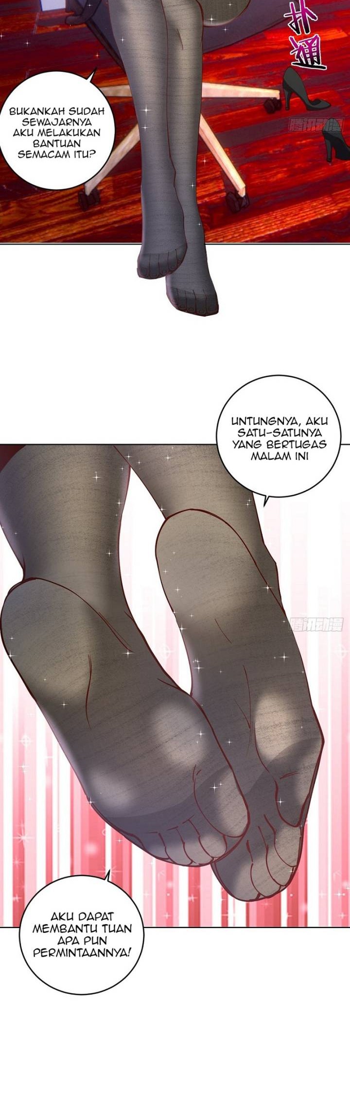 Dark Star Emperor chapter 224 halaman 23