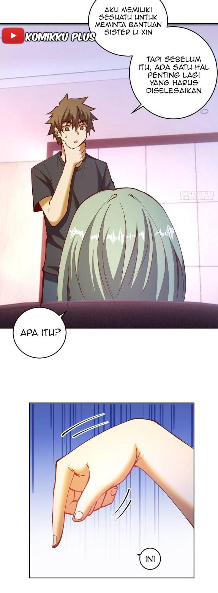 Dark Star Emperor chapter 225 halaman 3