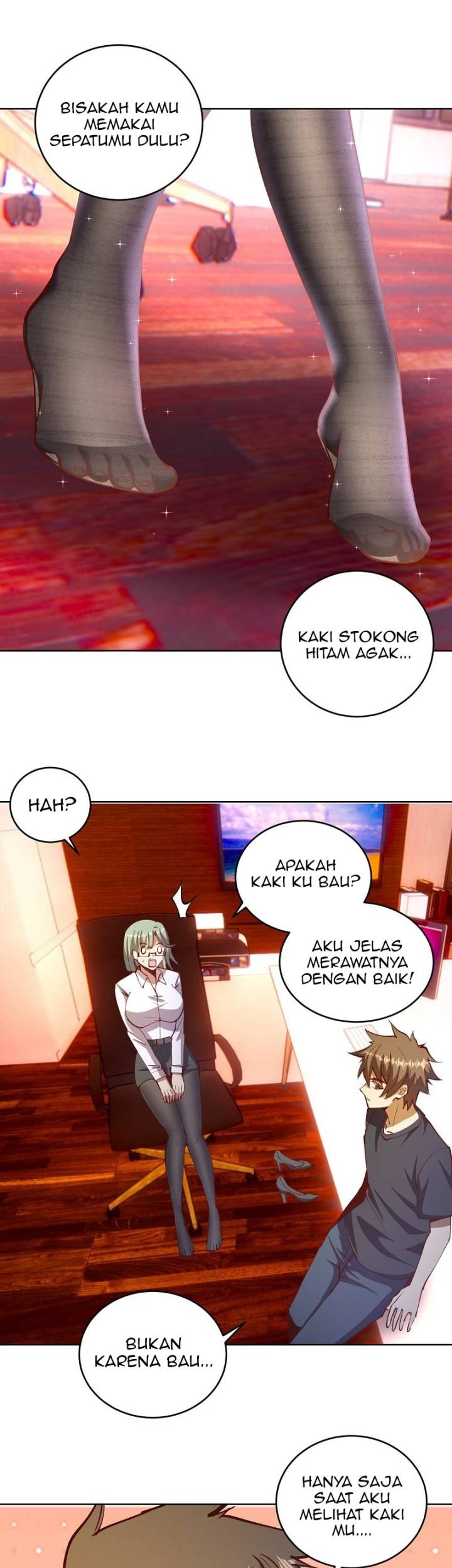 Dark Star Emperor chapter 225 halaman 4