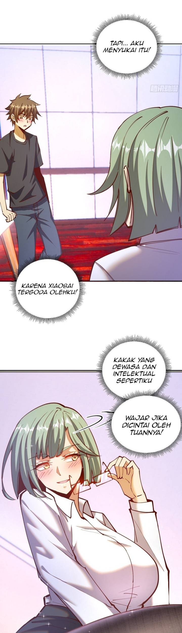 Dark Star Emperor chapter 225 halaman 6