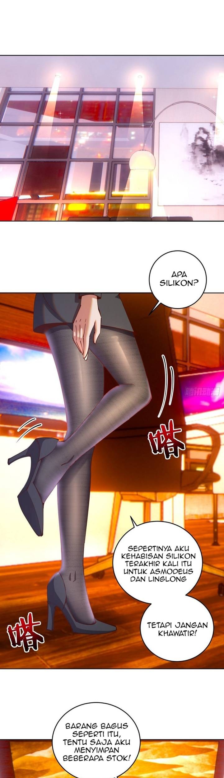 Dark Star Emperor chapter 225 halaman 9