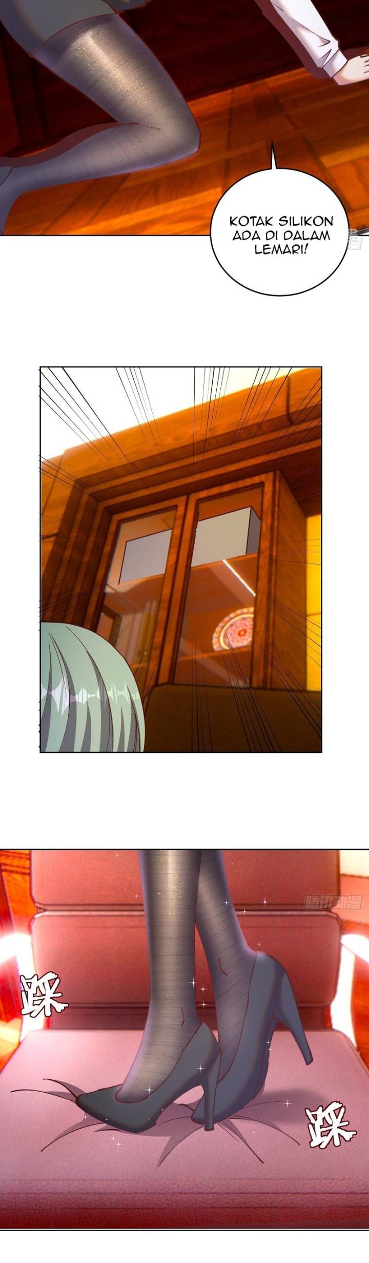 Dark Star Emperor chapter 225 halaman 15