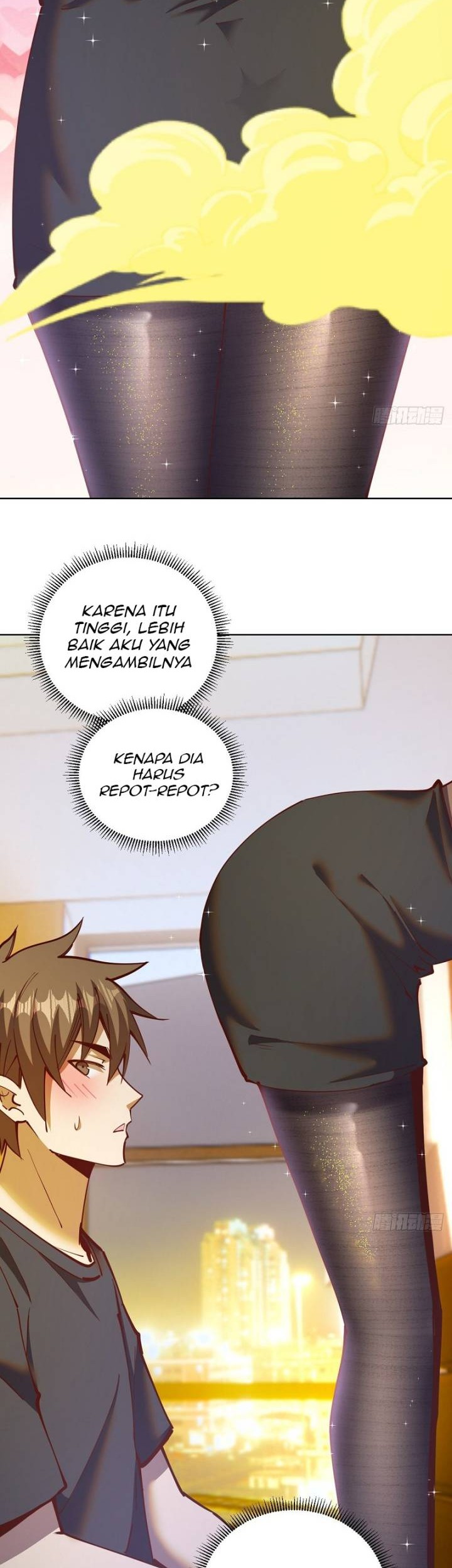 Dark Star Emperor chapter 225 halaman 17