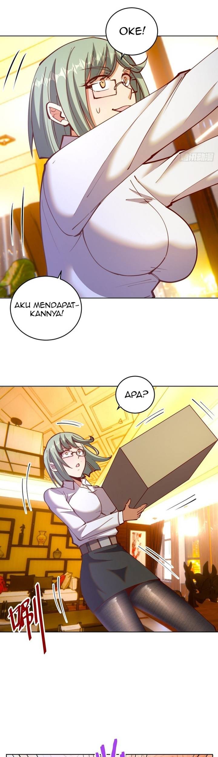 Dark Star Emperor chapter 225 halaman 19