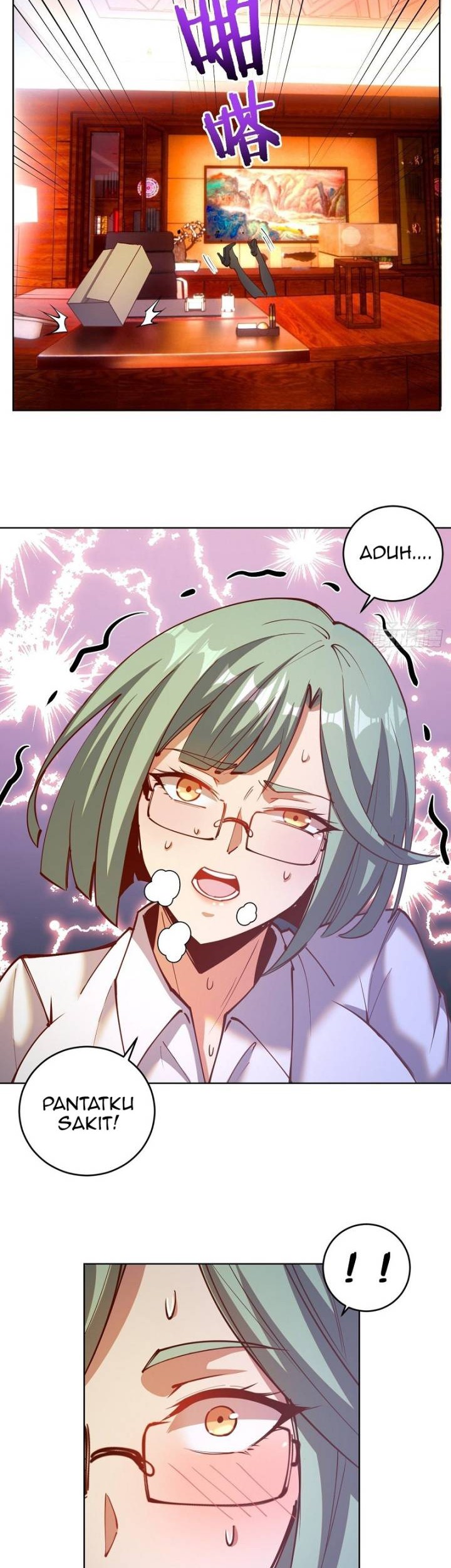 Dark Star Emperor chapter 225 halaman 20